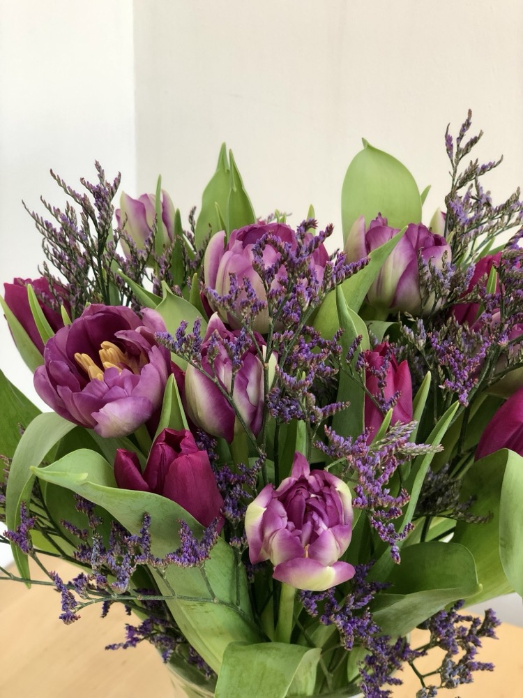Top Five Flowers For Mother's Day 