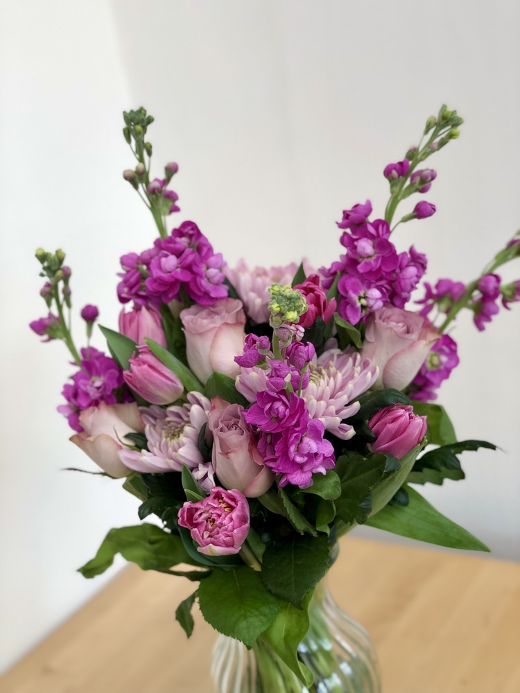 Mother's Day Flower Gift Box - Ohana Designs